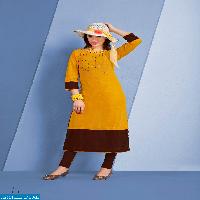 Karma Tucute vol-1 Wholesale ready made kurtis